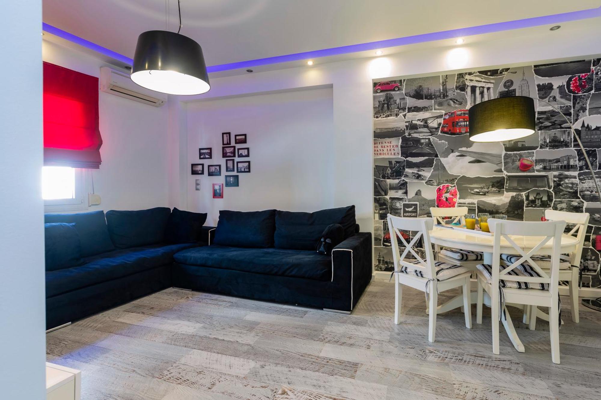 Corfu Boutique Apartment エクステリア 写真