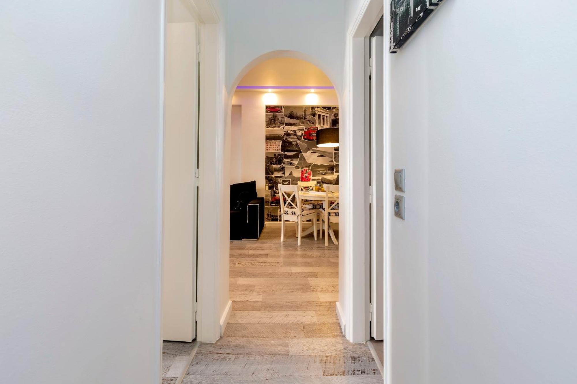 Corfu Boutique Apartment エクステリア 写真