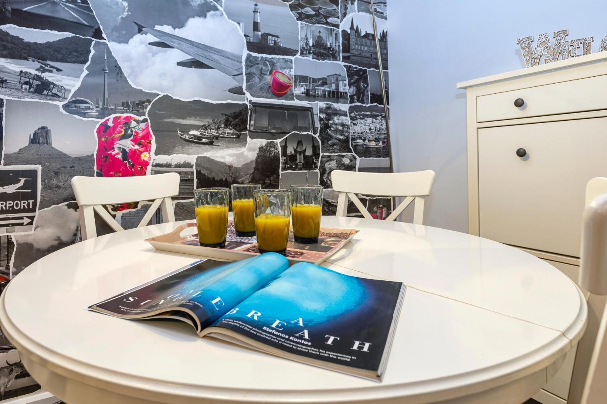Corfu Boutique Apartment エクステリア 写真