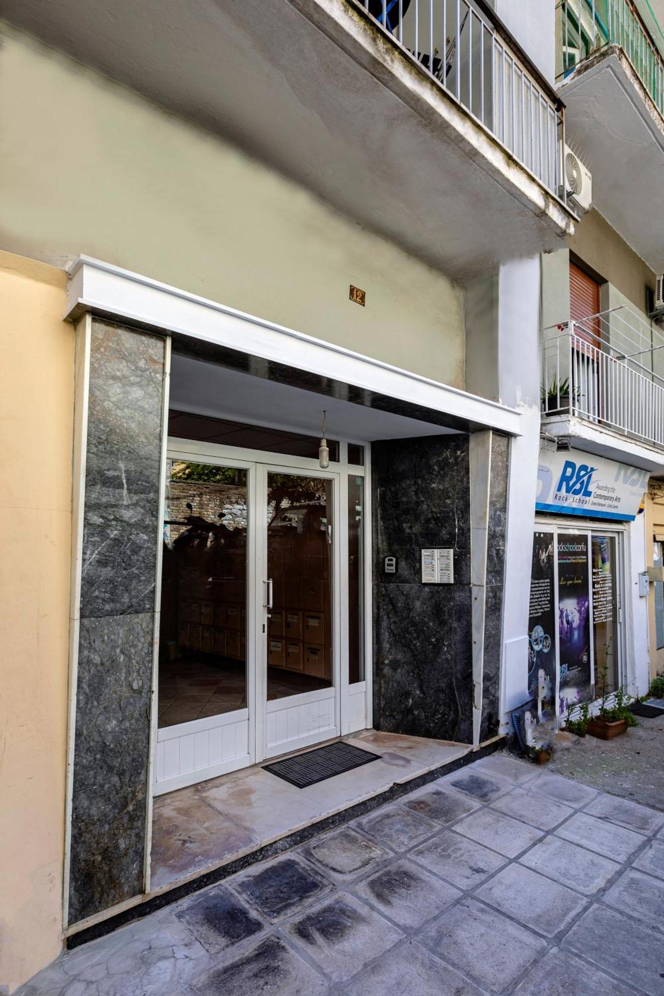 Corfu Boutique Apartment エクステリア 写真