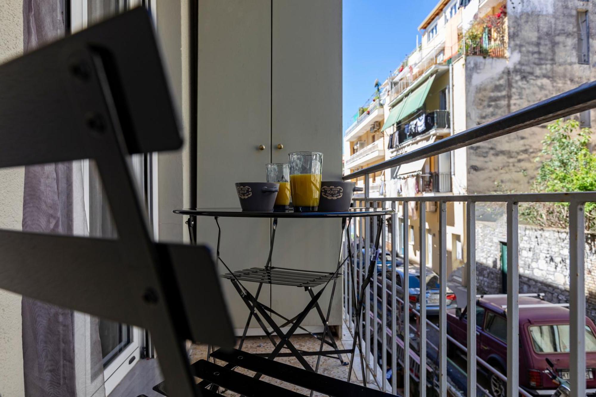 Corfu Boutique Apartment エクステリア 写真